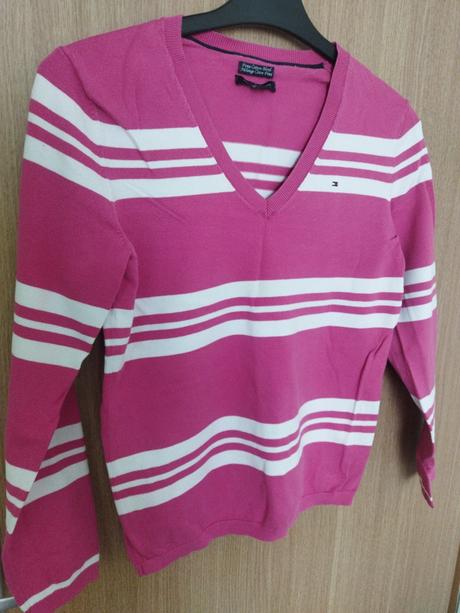 Svetrík, tommy hilfiger,m
