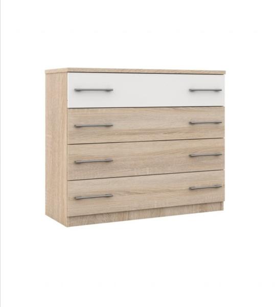 Prebaľovacia podložka na obyčajnú komodu