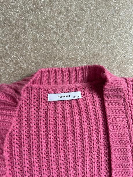Sveter reserved veľ.164, reserved,164
