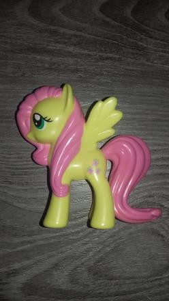 My little pony fluttershy,