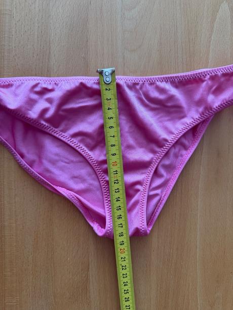Flitrovane ruzove plavky calzedonia, calzedonia,158