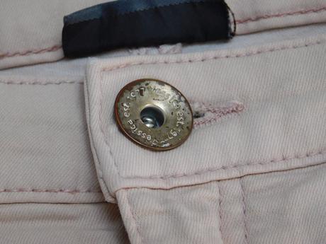 Damske trendy rifle, yessica,42