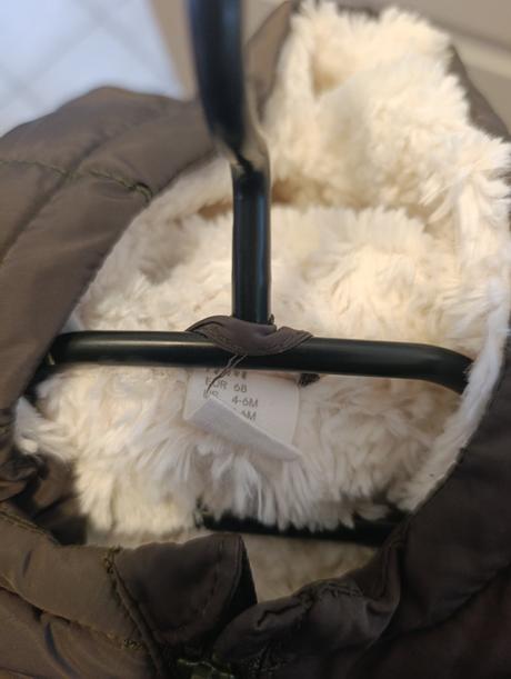Zimný overal, h&m,68