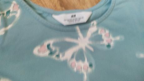 Hrubsie tricko, h&m,122