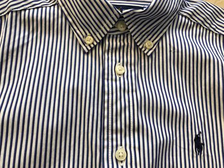Košeľa zn. ralph lauren, 6 rokov, ralph lauren,122