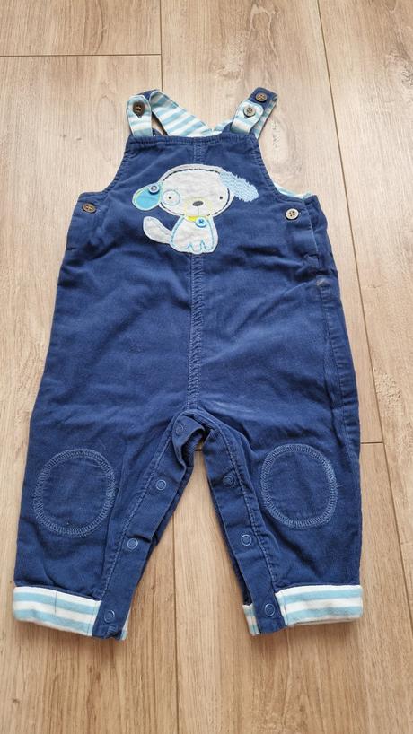 Nohavice na traky veľ.  74 cm, 74