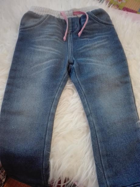 Riflove teplaky, ergee,86