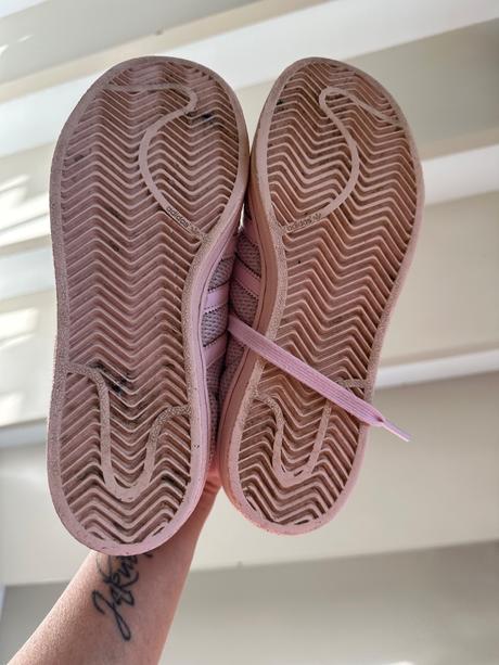 Ružové adidas, adidas,38