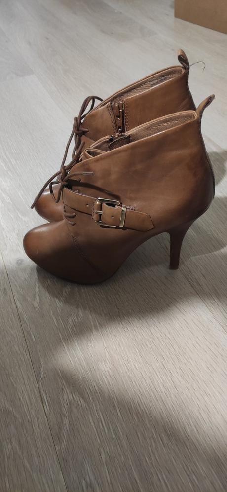 Členkové čižmy, 38 / 39