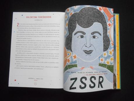 Kniha príbehy na dobrú noc pre rebelky, 