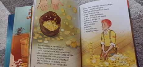 Digitálne rozprávkové knižky - nové,