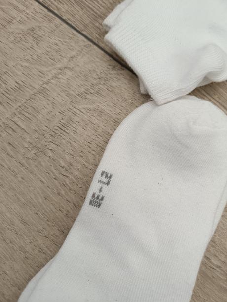 4 x členkové ponožky, 27