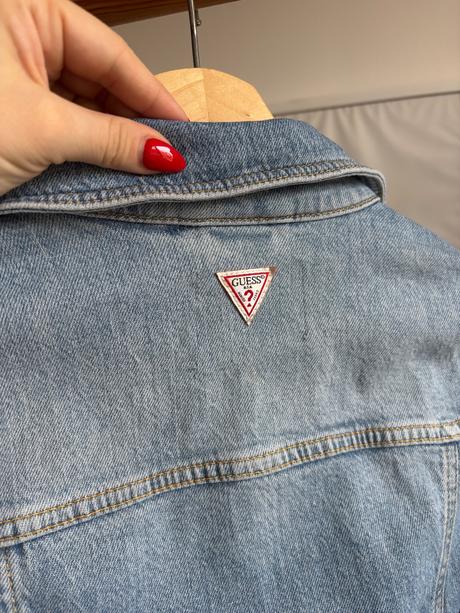 Guess riflovka, guess,xs