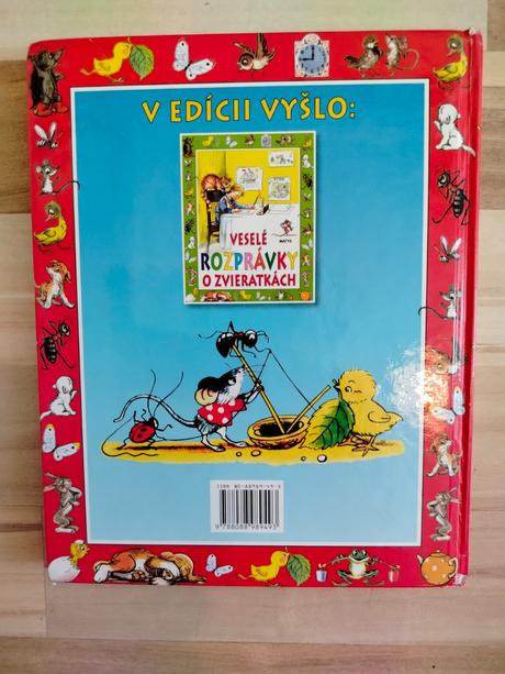 Rozprávky o zvieratkách, 