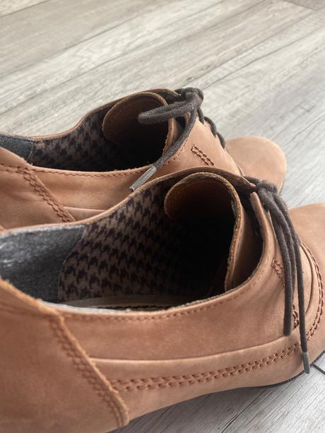 Topánky na podpätku, 38