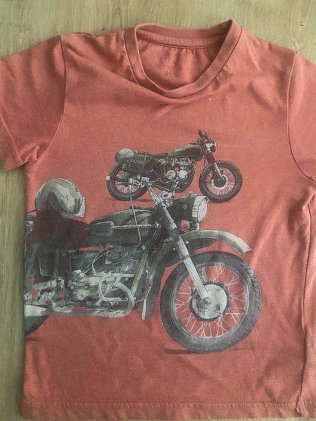 Balik detskych triciek, reserved,110