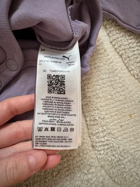 Body a ciapka puma, puma,80