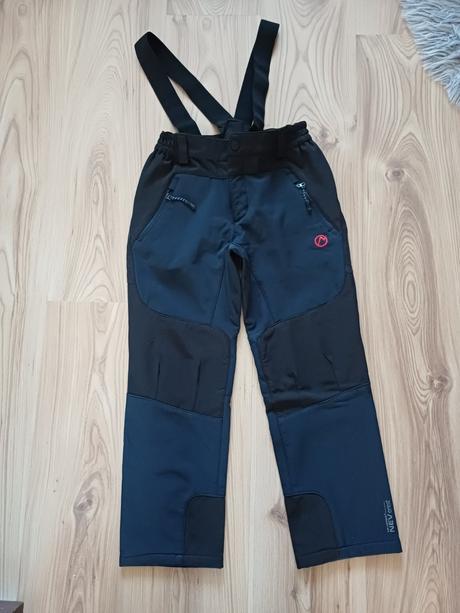 Softshelove nohavice, neverest,134