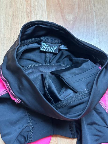 Cyklistická súprava, crivit,122