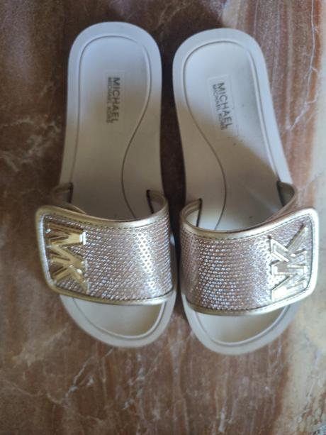 Michael kors slapky, michael kors,37