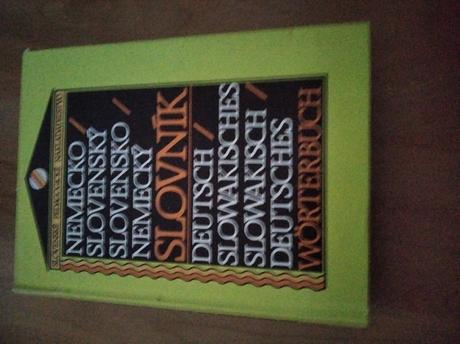Kniha nemciny, 