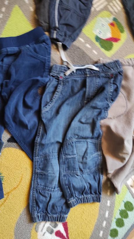 Balik nohavice 5 ks na 3-4 roky, 104–116