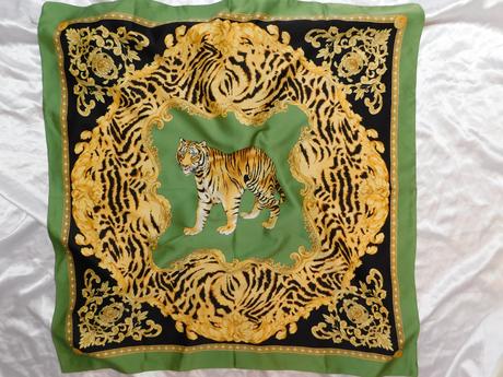 Pekna luxusna šatka, xl