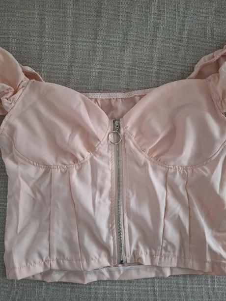Crop top mindy, s