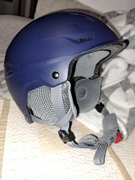 Detská prilba na lyžovanie - xs/s obvod 48-51 cm, xs