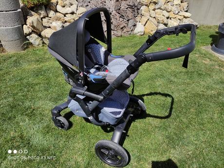 Kočik concord neo 2, concord,concord neo