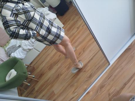 Reserved kabát bunda košeľa, reserved