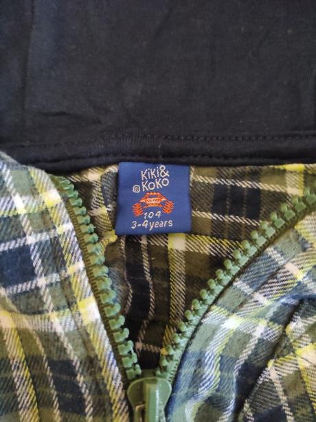 Športová košeľa 104, kik,104