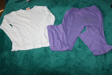 Pyzamo mimoni 134/140, 134