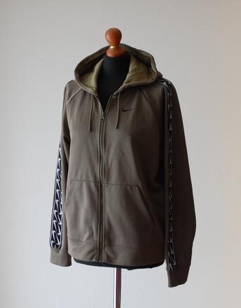 Nike sportswear (nsw) hoodie full-zip logo tap, nike,s