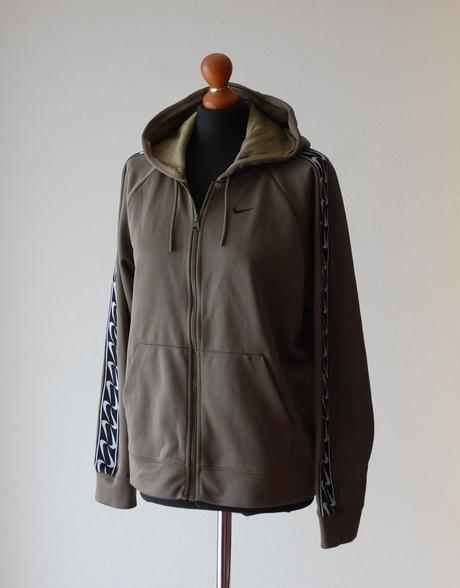 Nike sportswear (nsw) hoodie full-zip logo tap, nike,s