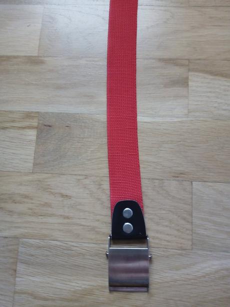 Dievčenský opasok, 