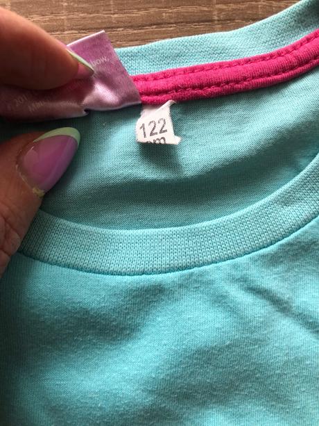 Mix oblečenia, 104–116