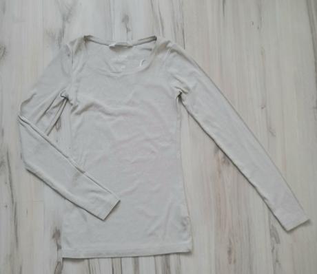 Tričko h&m č.xs, h&m,xs