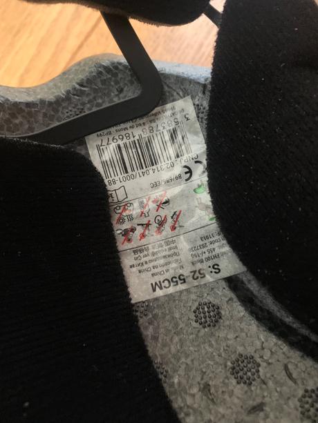 Jazdecká prilba fouganza decathlon s, 