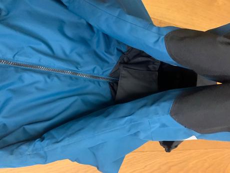 Reima kauhava zimná kombinéza 116/122, reima,116