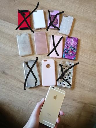 Kryty iphone 6s, apple