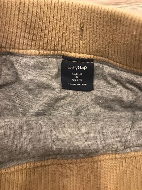 Nohavice gap, gap,110