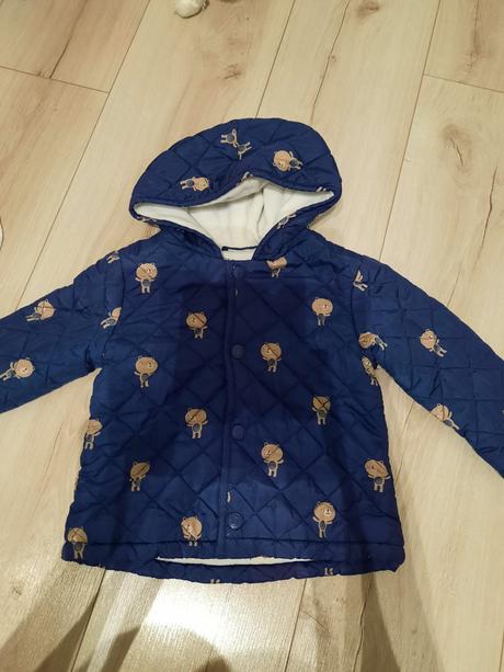 Prechodná bunda 12-18 m, 92