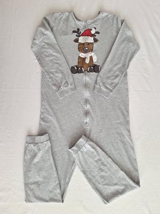 Pyžamový overal, bonprix,152