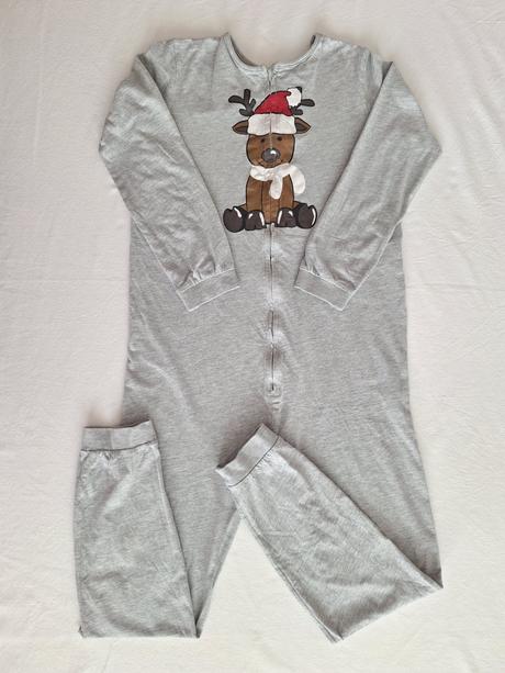 Pyžamový overal, bonprix,152