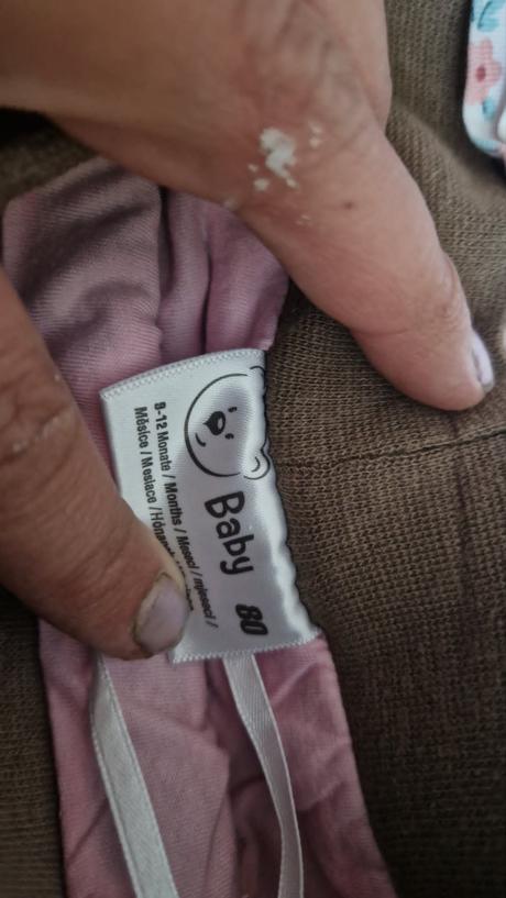 4x šatičky 12-18m, kik,80