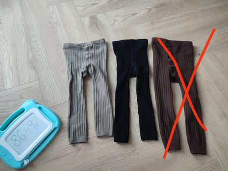 Zimne pančuchové legíny, 86