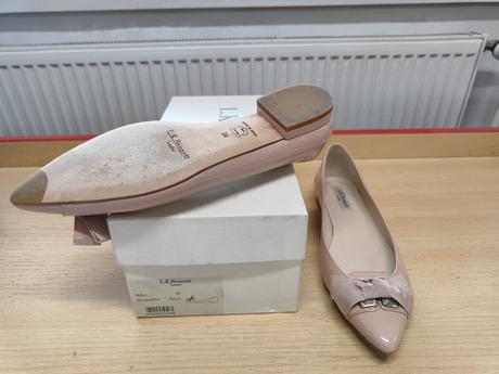 Balerínky zn.l.k.bennett v.39, 39