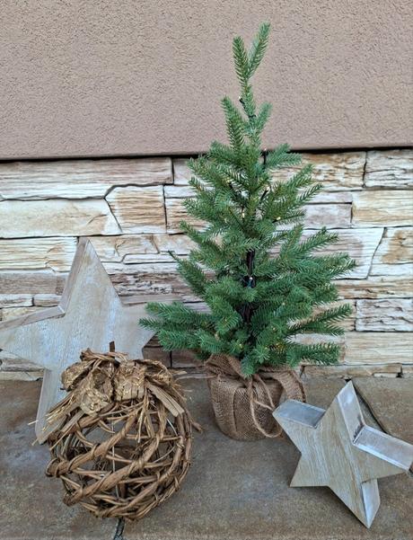 Nadherna prutena velka dekoracná guĺa-banka, 