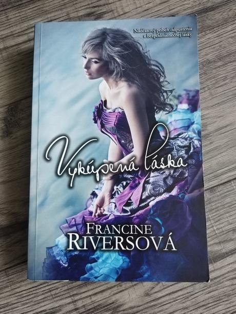 Francine riversová - vykúpená láska,